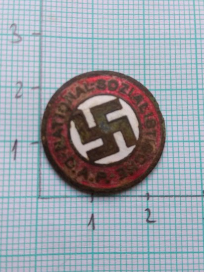 Straničák NSDAP