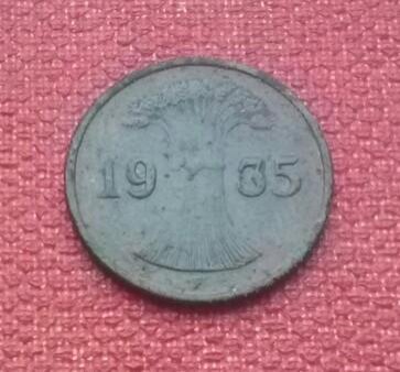 Pfennig 1935 E