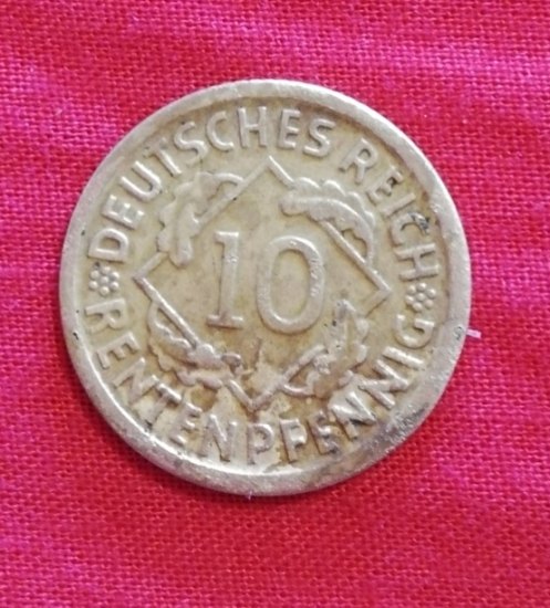 10 rentenpfennig