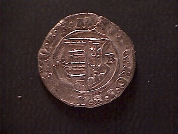 Matyáš II. Habsburský  1611-1619