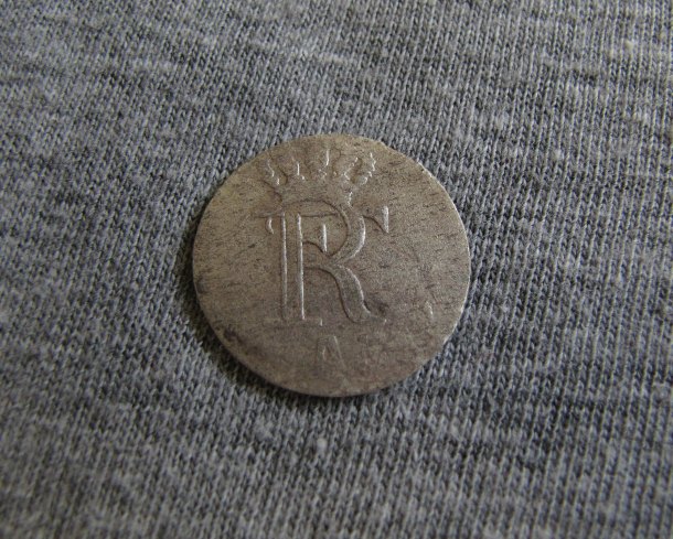 48 Einen Thaler Fridrich II. Veliký 1778