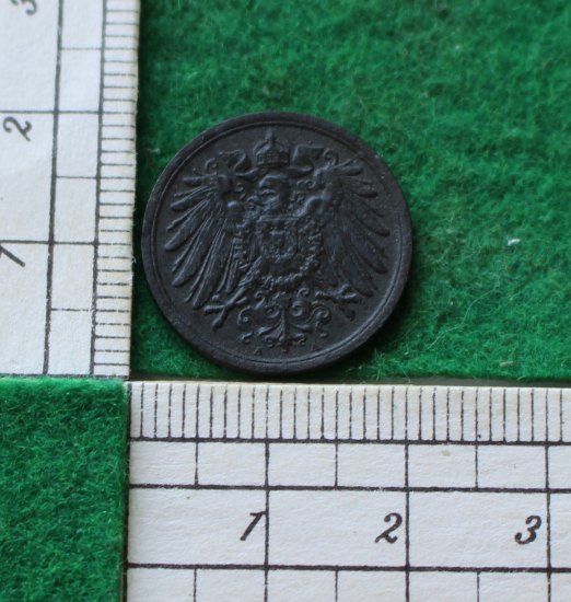 2 pfennig