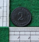 2 pfennig