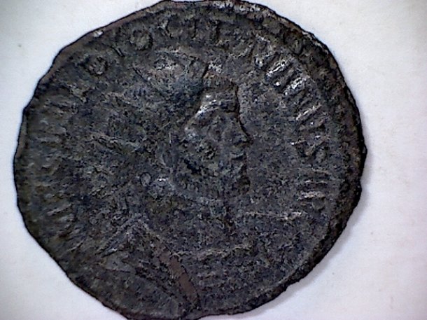 Dioclecianus 284-305  Antoninianus