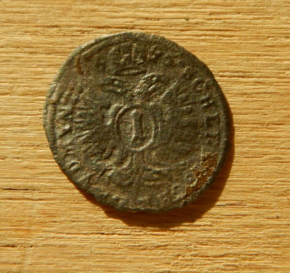 1 Kreuzer Leopold I