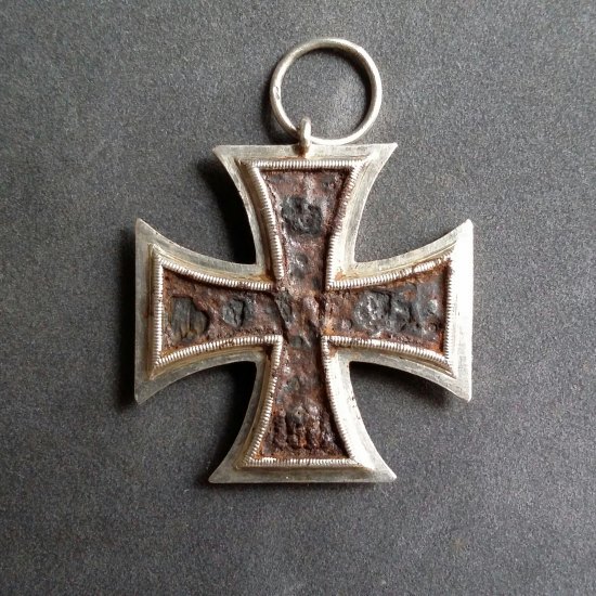 Eisernes Kreuz WWI