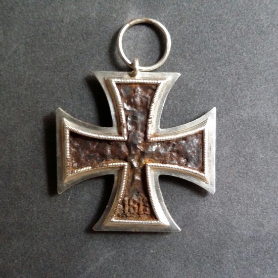 Eisernes Kreuz WWI