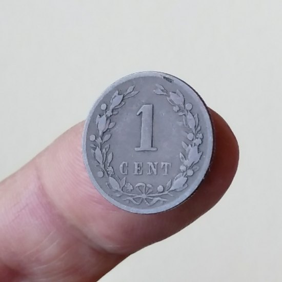 1 cent