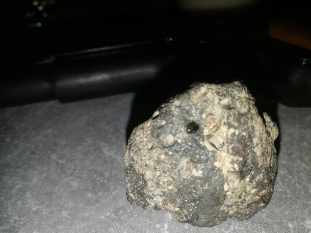 Meteorit?