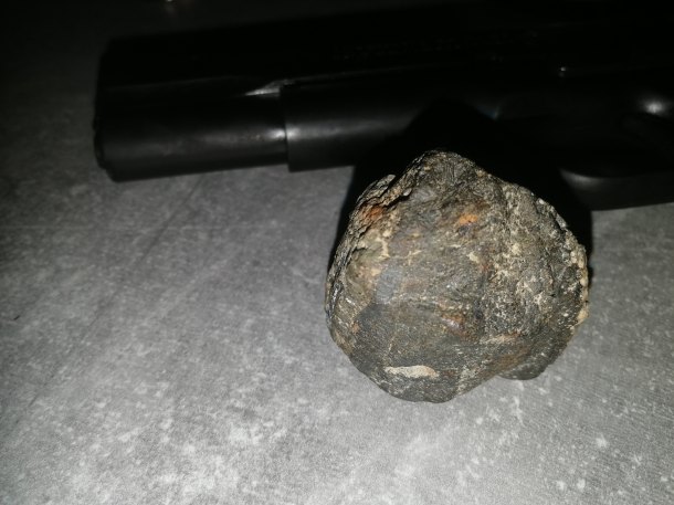 Meteorit?