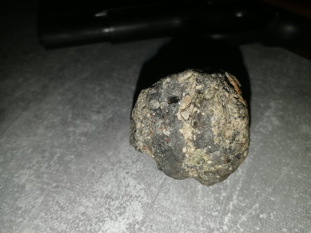 Meteorit?