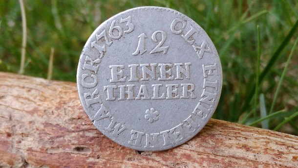 1/12 Thaler