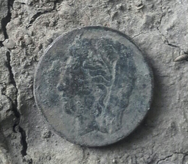 10 Drachma 1930 Ag