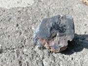 Meteorit? 