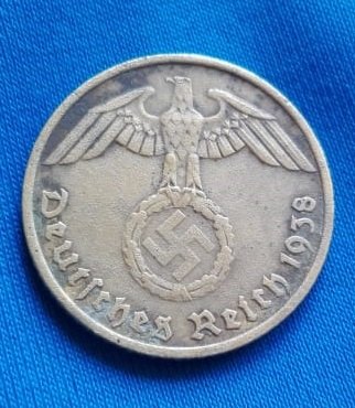 5 reichspfennig