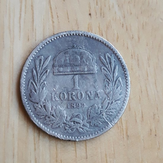 1 korona