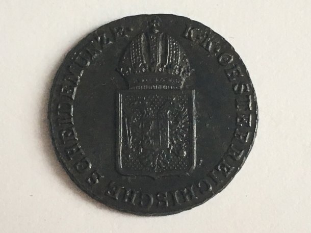 1/2 Kreuzer 1816 A