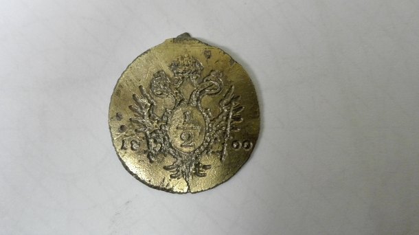 Franc II 1800