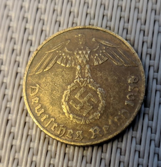 5  pfennig