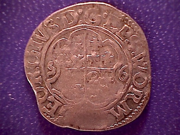 Georg von Schonenberg-Biskup -1580-1595