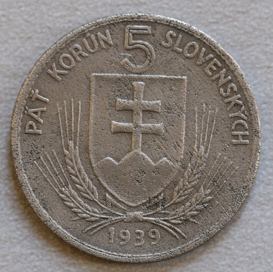 5 Korun-Hlinka