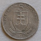 5 Korun-Hlinka