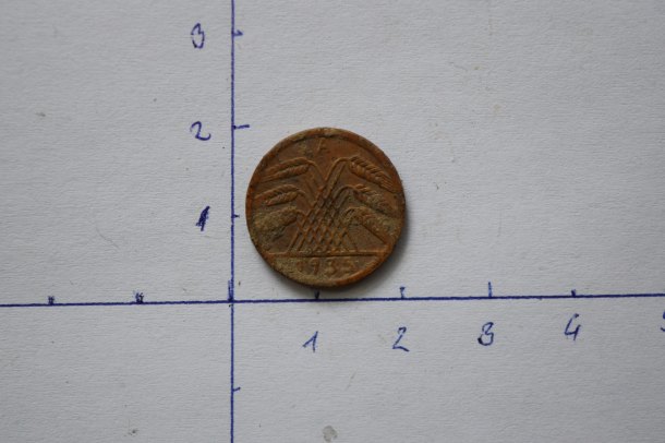 5 pfennig