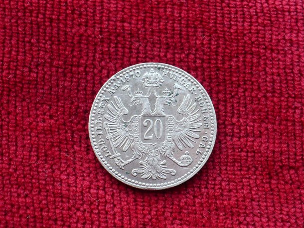 20 kreuzer