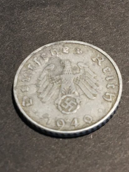 5 Pfennig 1940