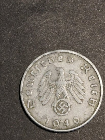 5 Pfennig 1940