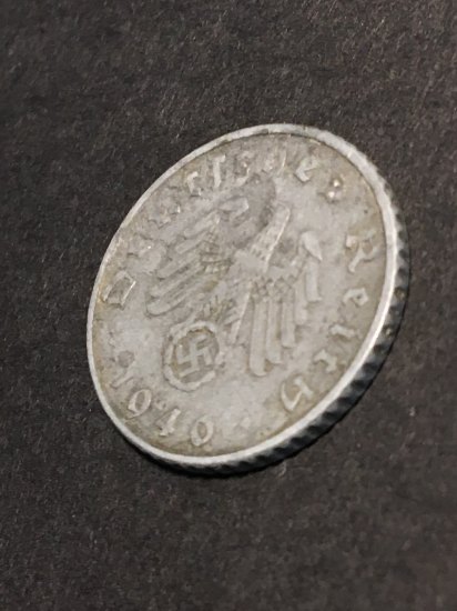 5 Pfennig 1940