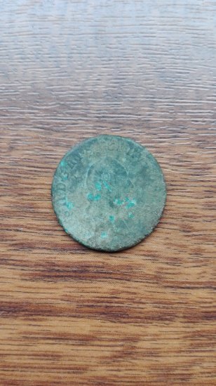 1 Krejcar, rok 1781