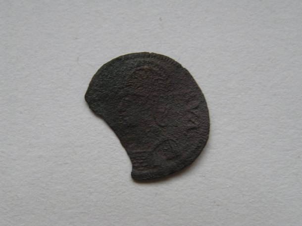 Rechenpfennig Minerva