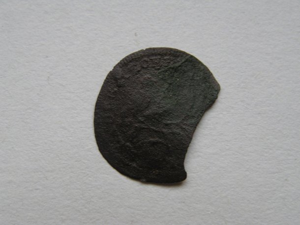 Rechenpfennig Minerva