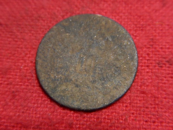 10 kreuzer 1869