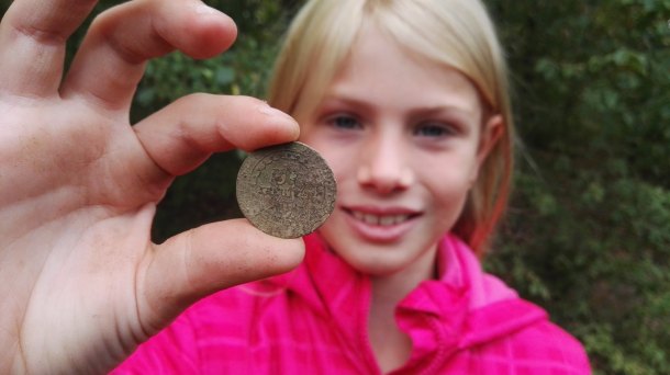 Do třetice krejcar s malou pomocí