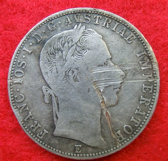 1 Florin-1 Gulden (Zlatník)