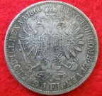 1 Florin-1 Gulden (Zlatník)