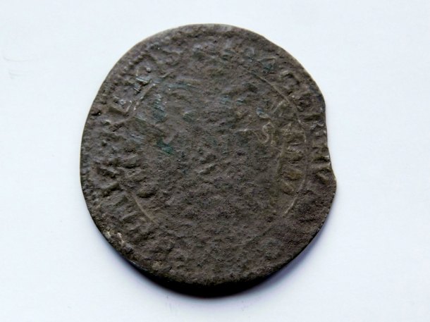 Kudrnáč z pole - 6 krejcar 1684