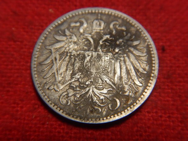 10 heller 1895