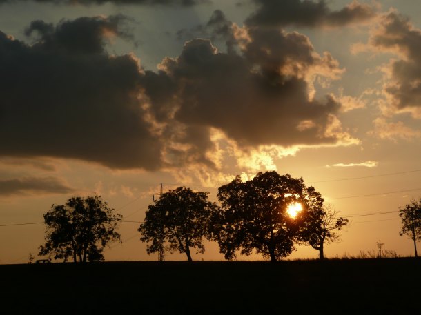 Večerní šestka.