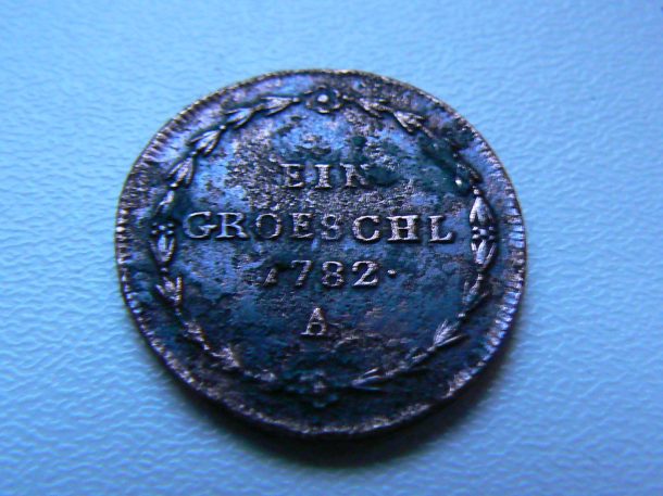 1 Groeschl - 1782 Josef II.