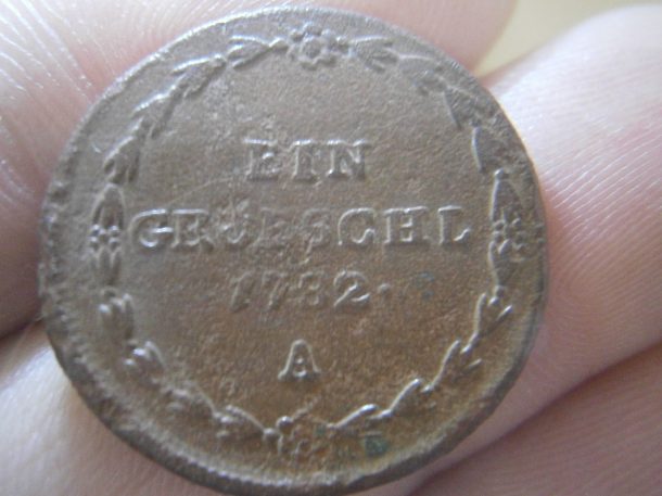 1 Groeschl - 1782 Josef II.