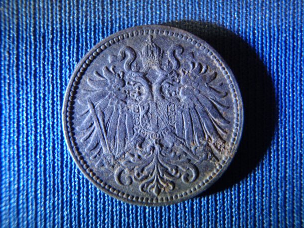 10 Heller 1895