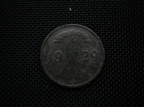 1 Rentenpfennig 1929