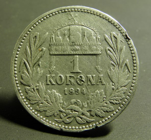 1 korona