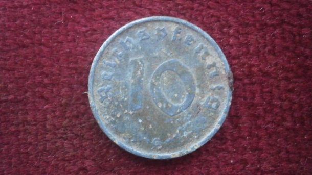 10 Pfennig