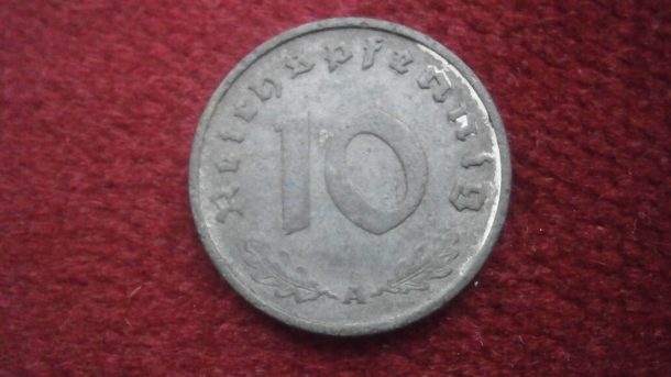 10 Pfennig