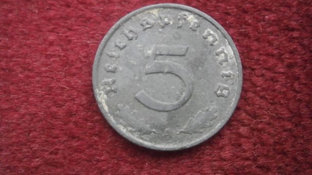 5 Pfennig