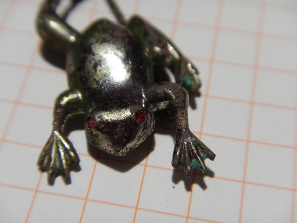 Ein frosch :)